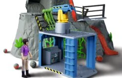 Schleich 42564 Vulkaanexpeditie Basiskamp WildLife -Indoor Speelgoed Winkel schleich 42564 vulkaanexpeditie basiskamp 9