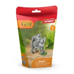 Schleich 42566 Koalamoeder Met Baby -Indoor Speelgoed Winkel schleich 42566 koalamoeder met baby 2