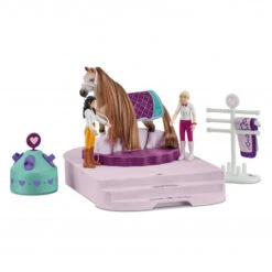 Schleich 42588 Beautysalon Sofia’s Beauties Speelgoed Van Het Jaar 2022 -Indoor Speelgoed Winkel schleich 42588 horse club sofia s beauties beauty salon 3