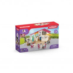 Schleich 42592 Ruitercafe HorseClub -Indoor Speelgoed Winkel schleich 42592 ruitercafe 1