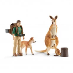 Schleich 42623 Avontuur In De Outback WildLife -Indoor Speelgoed Winkel schleich 42623 avontuur in de outback 1