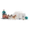 Schleich 42624 Antartica Expeditie -Indoor Speelgoed Winkel schleich 42624 antarctica expeditie
