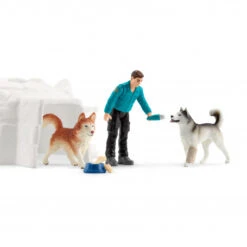 Schleich 42624 Antartica Expeditie 9 Schleich 42624 Antartica Expeditie -Indoor Speelgoed Winkel schleich 42624 antarctica expeditie 2