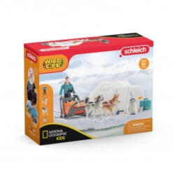Schleich 42624 Antartica Expeditie 11 Schleich 42624 Antartica Expeditie -Indoor Speelgoed Winkel schleich 42624 antarctica expeditie 5