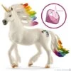 Schleich 70523 Regenboog Eenhoorn Hengst Bayala -Indoor Speelgoed Winkel schleich 70523 regenboog eenhoorn hengst