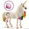 Schleich 70524 Regenboog Eenhoorn Merrie Bayala 1 Schleich 70524 Regenboog Eenhoorn Merrie Bayala -Indoor Speelgoed Winkel schleich 70524 regenboog eenhoorn merrie