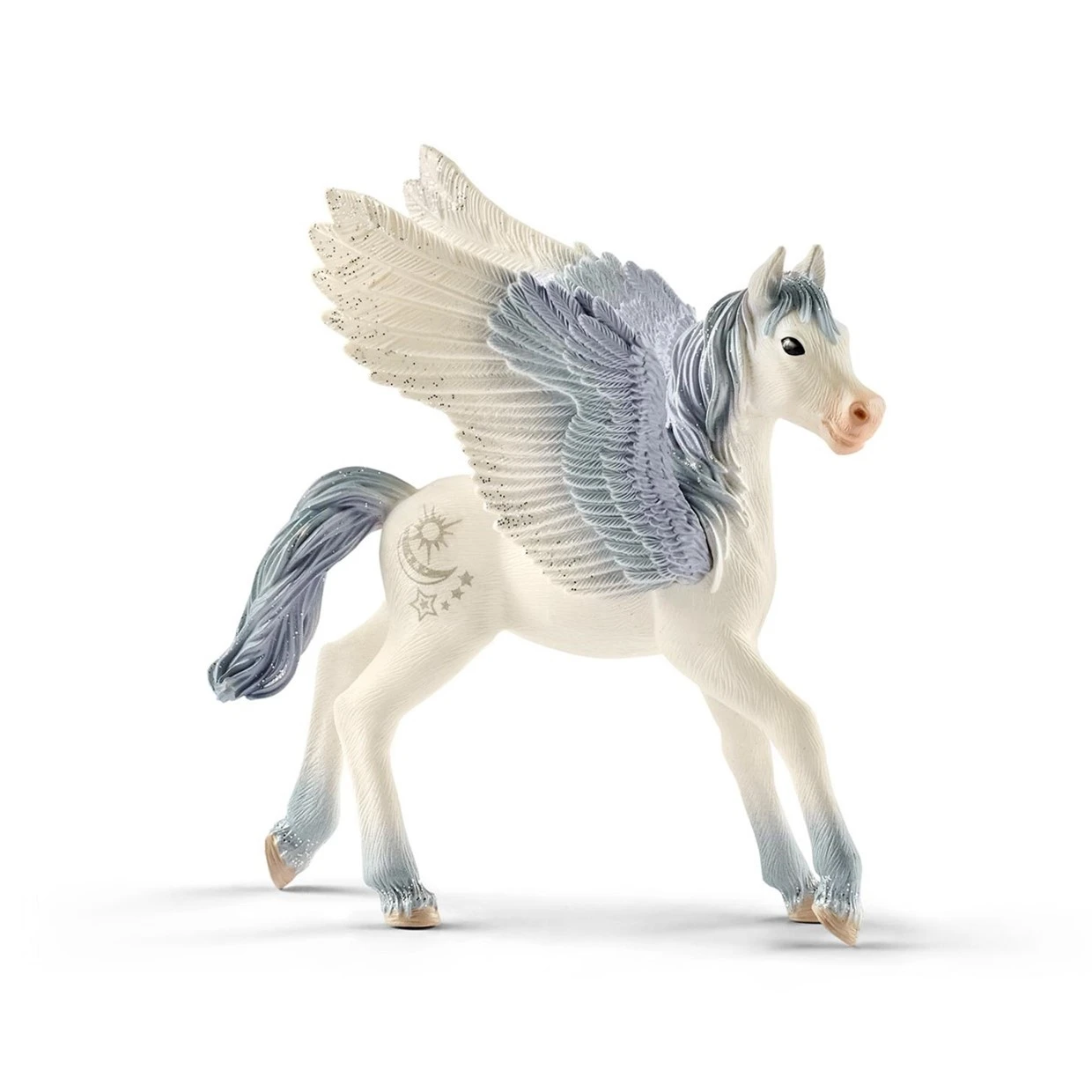 Schleich 70543 Pegasus Veulen Bayala 4 Schleich 70543 Pegasus Veulen Bayala - Afbeelding 2