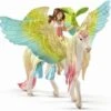 Schleich 70566 Surah Met Glitterpegasus Bayala 1 Schleich 70566 Surah Met Glitterpegasus Bayala -Indoor Speelgoed Winkel schleich 70566 surah met glitterpegasus