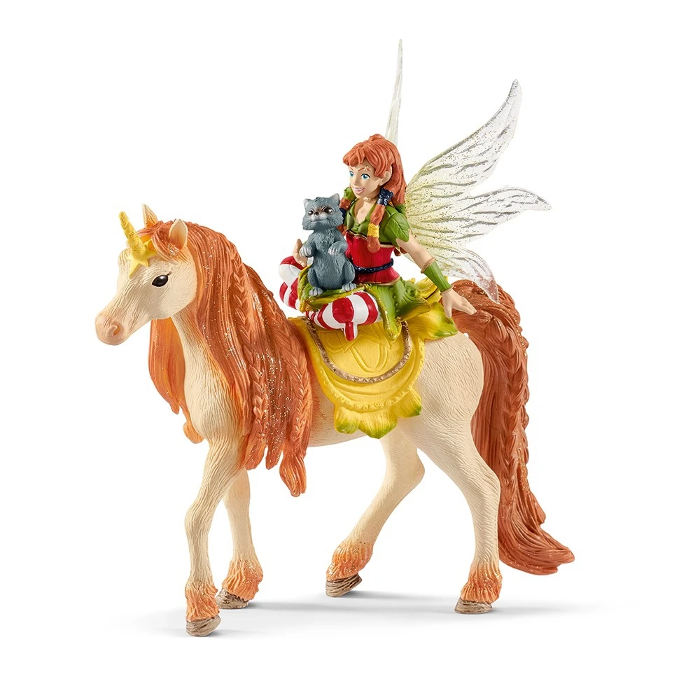 Schleich 70567 Marween Met Glittereenhoorn Bayala 4 Schleich 70567 Marween Met Glittereenhoorn Bayala - Afbeelding 2