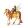 Schleich 70567 Marween Met Glittereenhoorn Bayala -Indoor Speelgoed Winkel schleich 70567 marween met glittereenhoorn