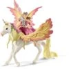 Schleich 70568 Feya Met Gevleugelde Pegasus Eenhoorn Bayala -Indoor Speelgoed Winkel schleich 70568 feya fee en gevleugelde eenhoorn