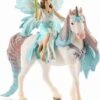 Schleich 70569 Eyela Met Prinsesseneenhoorn Bayala 2 Schleich 70569 Eyela Met Prinsesseneenhoorn Bayala -Indoor Speelgoed Winkel schleich 70569 eyela met prinsesseneenhoorn