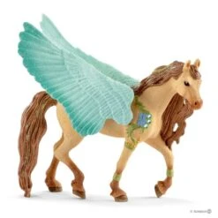 Schleich 70574 Pegasus Juweel Hengst Bayala -Indoor Speelgoed Winkel schleich 70574 pegasus juweel hengst 1
