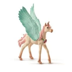 Schleich 70575 Pegasus Eenhoorn Juweel Veulen Bayala 5 Schleich 70575 Pegasus Eenhoorn Juweel Veulen Bayala -Indoor Speelgoed Winkel schleich 70575 sieraden pegasus eenhoorn veulen 1