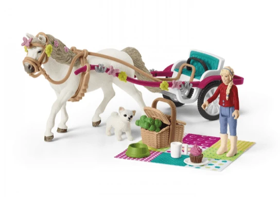 Schleich 42467 Koets Voor Paardenshow 3 Schleich 42467 Koets Voor Paardenshow