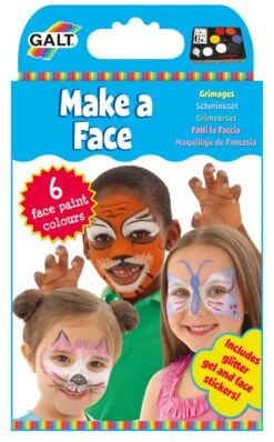 Schminkset Make A Face 11 Schminkset Make A Face -Indoor Speelgoed Winkel schminkset make a face 1