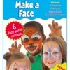 Schminkset Make A Face 2 Schminkset Make A Face -Indoor Speelgoed Winkel schminkset make a face