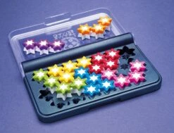 Smart Games SmartGames IQ-Stars Puzzelspel Smart-Games -Indoor Speelgoed Winkel sg 411 iq stars smartgames 3