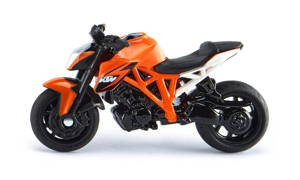 Siku 1384 Motorfiets KTM 1290 Super-Duke R 3 Siku 1384 Motorfiets KTM 1290 Super-Duke R