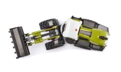 Siku 1999 Claas Torion Loader 1:50 Laadschep -Indoor Speelgoed Winkel siku 1999claas torion loader 3