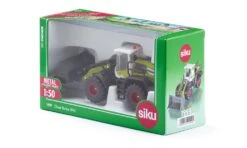 Siku 1999 Claas Torion Loader 1:50 Laadschep -Indoor Speelgoed Winkel siku 1999claas torion loader 5