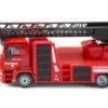 Siku 2114 MAN Brandweer Ladderwagen