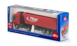 Siku 3537 Vrachtwagen Kipper-oplegger -Indoor Speelgoed Winkel siku 3537 vrachtwagen met kipper oplegger 1 1