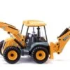 Siku 3558 JCB 4CX Graaf Laad Combinatie Baggerlader -Indoor Speelgoed Winkel siku 3558 graaf laad combinatie jcb 4cx 1