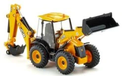 Siku 3558 JCB 4CX Graaf Laad Combinatie Baggerlader 11 Siku 3558 JCB 4CX Graaf Laad Combinatie Baggerlader -Indoor Speelgoed Winkel siku 3558 graaf laad combinatie jcb 4cx