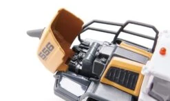 Siku 3561 Wiellader Loader Liebherr L556 1:50 10 Siku 3561 Wiellader Loader Liebherr L556 1:50 -Indoor Speelgoed Winkel siku 3561 liebherr wiellader loader 2