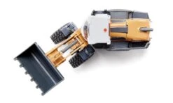 Siku 3561 Wiellader Loader Liebherr L556 1:50 11 Siku 3561 Wiellader Loader Liebherr L556 1:50 -Indoor Speelgoed Winkel siku 3561 liebherr wiellader loader 3