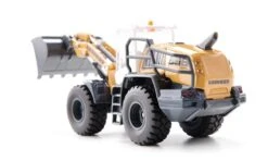 Siku 3561 Wiellader Loader Liebherr L556 1:50 12 Siku 3561 Wiellader Loader Liebherr L556 1:50 -Indoor Speelgoed Winkel siku 3561 liebherr wiellader loader 4