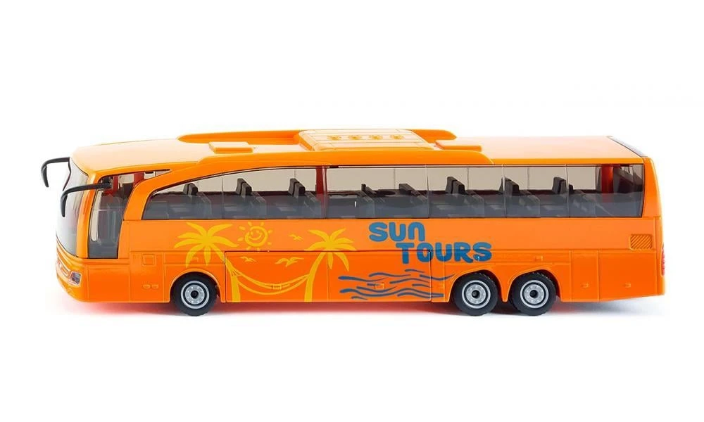 Siku 3738 Mercedes Benz Travego Coach Touringcar 3 Siku 3738 Mercedes Benz Travego Coach Touringcar