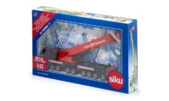 Siku 4311 Megalifter Mobiele Kraan Schaal 1 : 55 -Indoor Speelgoed Winkel siku 4311 mega lifter mobiele kraan 5