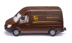Siku 6324 – UPS Logistiek Set -Indoor Speelgoed Winkel siku 6324 ups logistiek set 2