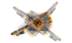 Siku Control 6740 Liebherr R980-SME Rupsgraafmachine -Indoor Speelgoed Winkel siku 6740 liebherr r980 sme rupsgraafmachine 3