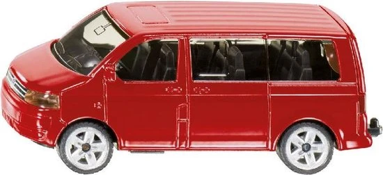 Siku 1070 VW Bus Multivan Volkswagen 1:87 5 Siku 1070 VW Bus Multivan Volkswagen 1:87 - Afbeelding 3