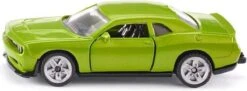 Siku 1408 Dodge Challenger SRT Sportscar 1:87 -Indoor Speelgoed Winkel siku 1408 dodge challenger sportscar 1
