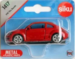Siku 1417 VW Beetle Volkswagen 1:87 -Indoor Speelgoed Winkel siku 1417 vw beetle volkswagen 1 87 1