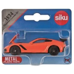 Siku 1534 Chevrolet Corvette ZR1 Sportscar 1:87 -Indoor Speelgoed Winkel siku 1534 chevrolet corvette ZR1 sportscar 1