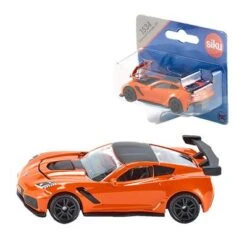 Siku 1534 Chevrolet Corvette ZR1 Sportscar 1:87 -Indoor Speelgoed Winkel siku 1534 chevrolet corvette ZR1 sportscar 2