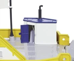 Siku 1750 Veerboot Veerpont Schaal 1:50 -Indoor Speelgoed Winkel siku 1750 veerboot kajuit speelactief.nl