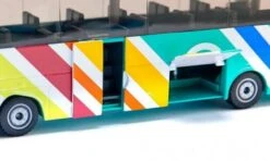 Siku 373800101 Mercedes-Benz Travego Coach Touringcar 9 Siku 373800101 Mercedes-Benz Travego Coach Touringcar -Indoor Speelgoed Winkel siku 3738 373700101 touringcar reisbus mercedes bus. 1