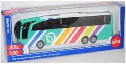 Siku 373800101 Mercedes-Benz Travego Coach Touringcar 8 Siku 373800101 Mercedes-Benz Travego Coach Touringcar -Indoor Speelgoed Winkel siku 3738 373700101 touringcar reisbus mercedes bus. 3