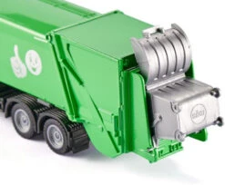Siku 2938 Mercedes Vuilniswagen -Indoor Speelgoed Winkel siku mercedes benz vuiniswagen faun opbouw variopress groen 2938 4006874029389.jpg 3