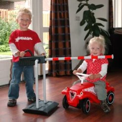 Slagboom -Indoor Speelgoed Winkel slagboom 1 1