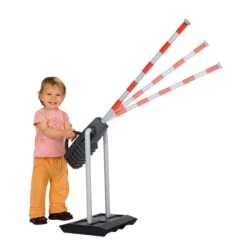 Slagboom -Indoor Speelgoed Winkel slagboom 1