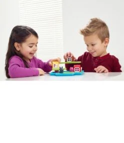 SmartGames SG023 3-Kleine-Biggetjes-Deluxe Denkspel Preschool 13 SmartGames SG023 3-Kleine-Biggetjes-Deluxe Denkspel Preschool -Indoor Speelgoed Winkel smart games 3 kleine biggetjes 2