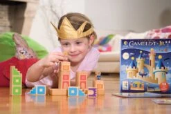 SmartGames Camelot-Jr. Denkspel Smart-Games -Indoor Speelgoed Winkel smart games camelot jr. 2
