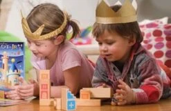 SmartGames Camelot-Jr. Denkspel Smart-Games -Indoor Speelgoed Winkel smart games camelot jr. 3